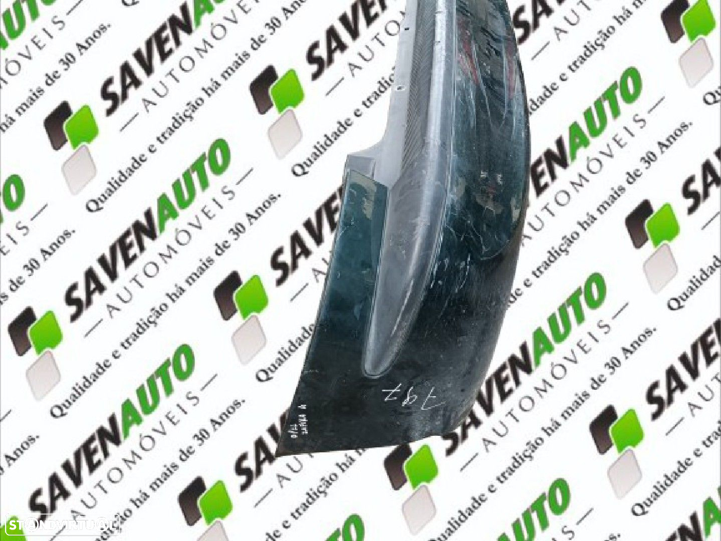 Para Choques Trás Opel Zafira A Veículo Multiuso (T98) - 3