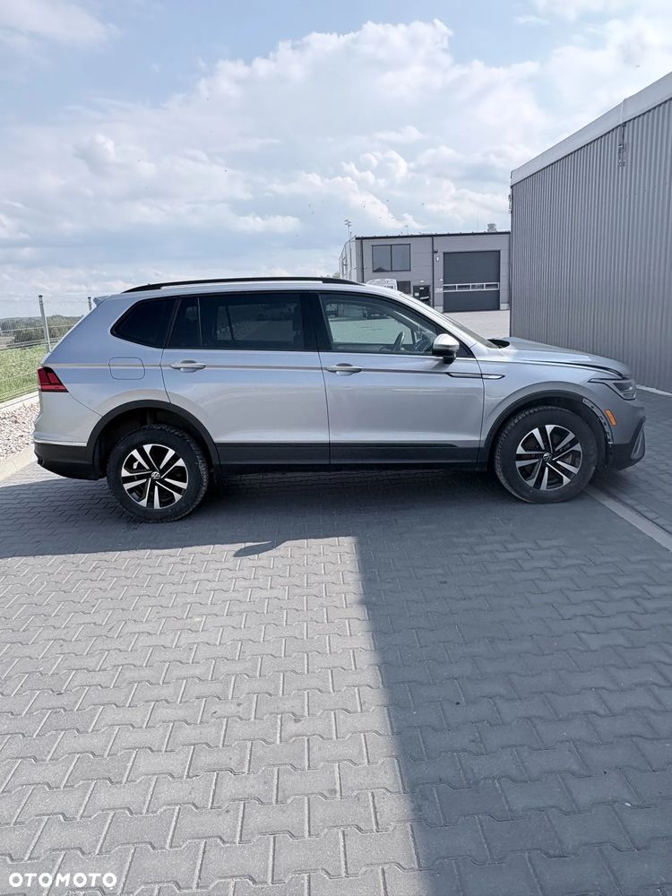 Volkswagen Tiguan - 7