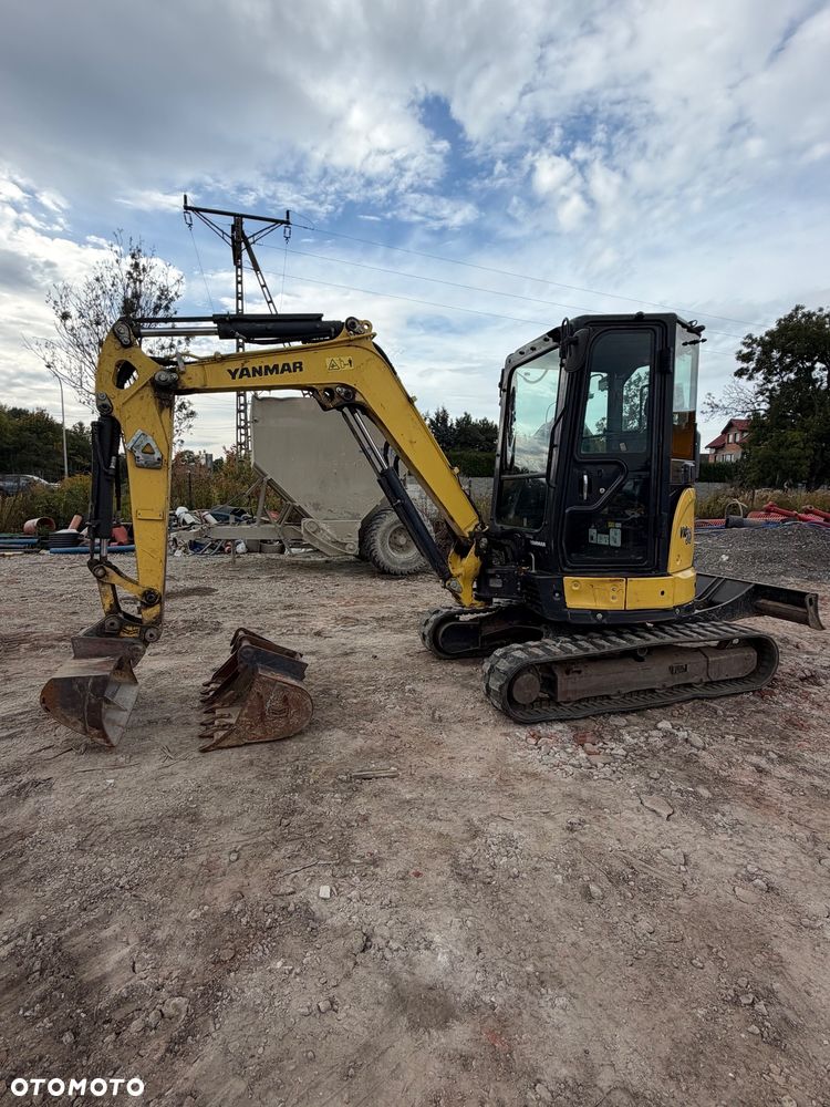 Yanmar ViO 33 - 7