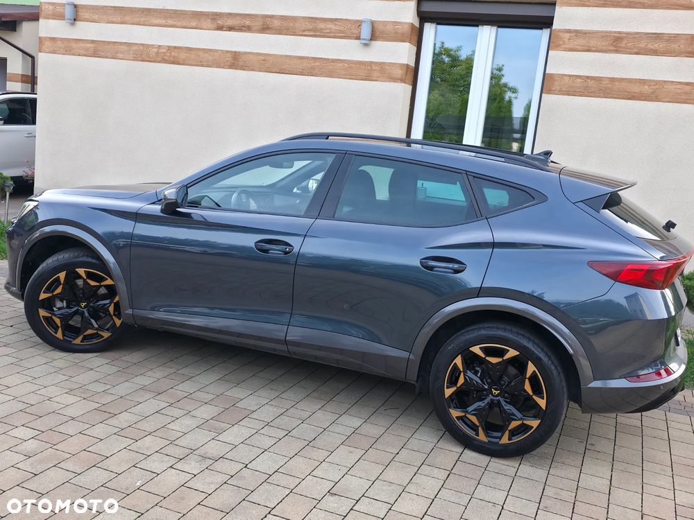Cupra Formentor 1.5 TSI DSG - 10