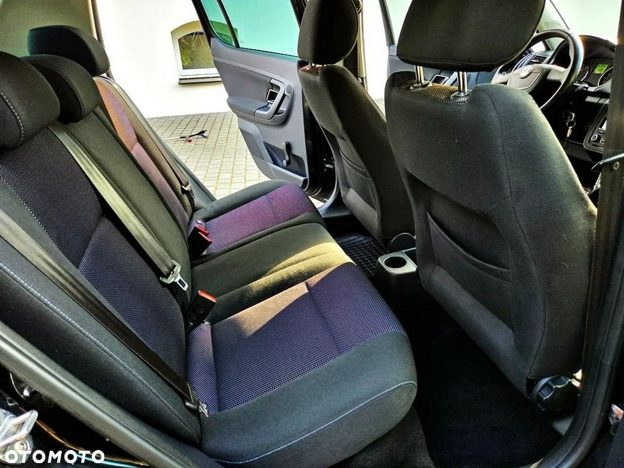 Skoda Fabia 1.2 TSI Sportline - 10