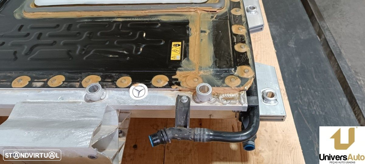 BATERIA PARA VEÍCULOS ELÉTRICOS MERCEDES EQS 450+ - 10