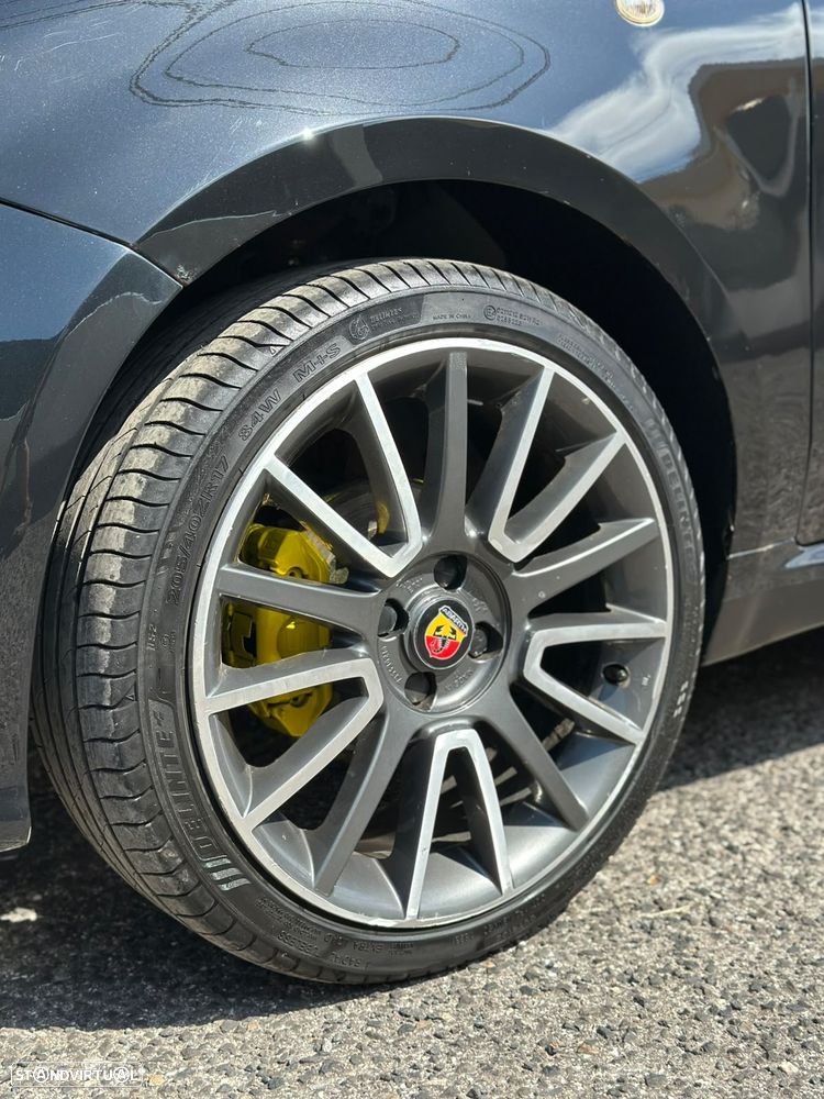 Fiat 500 1.2 S - 12