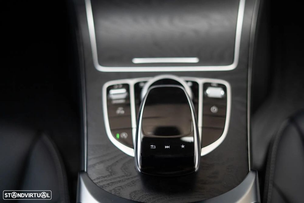 Mercedes-Benz C 250 d AMG Line Aut. - 49