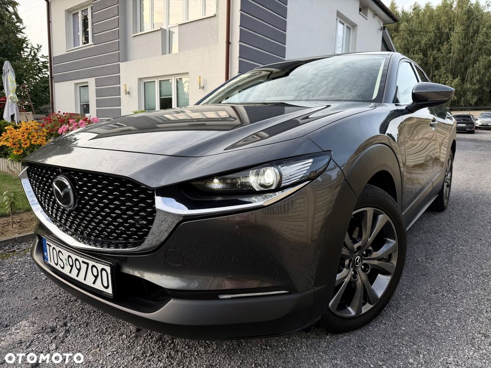 Mazda CX-30 SKYACTIV-X 2.0 M-Hybrid AWD SELECTION - 1