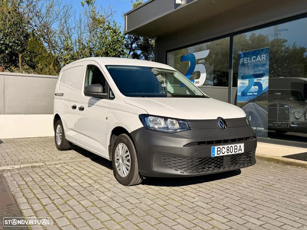 VW CADDY 2.0 TDI CARGO - 1
