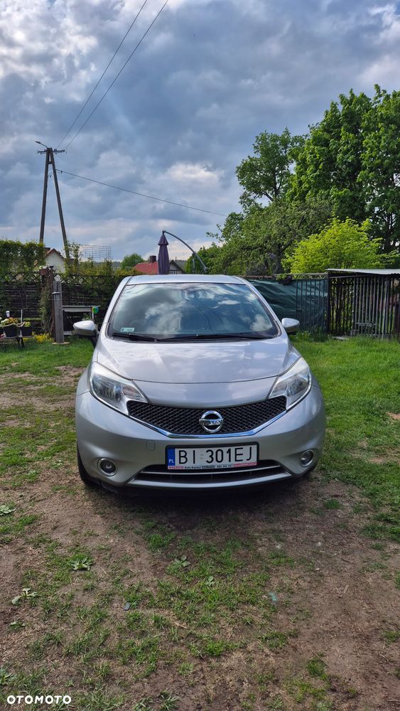 Nissan Note 1.5 dCi Tekna - 2