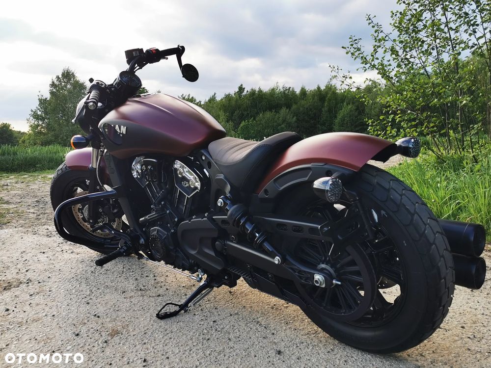 Indian Scout - 2