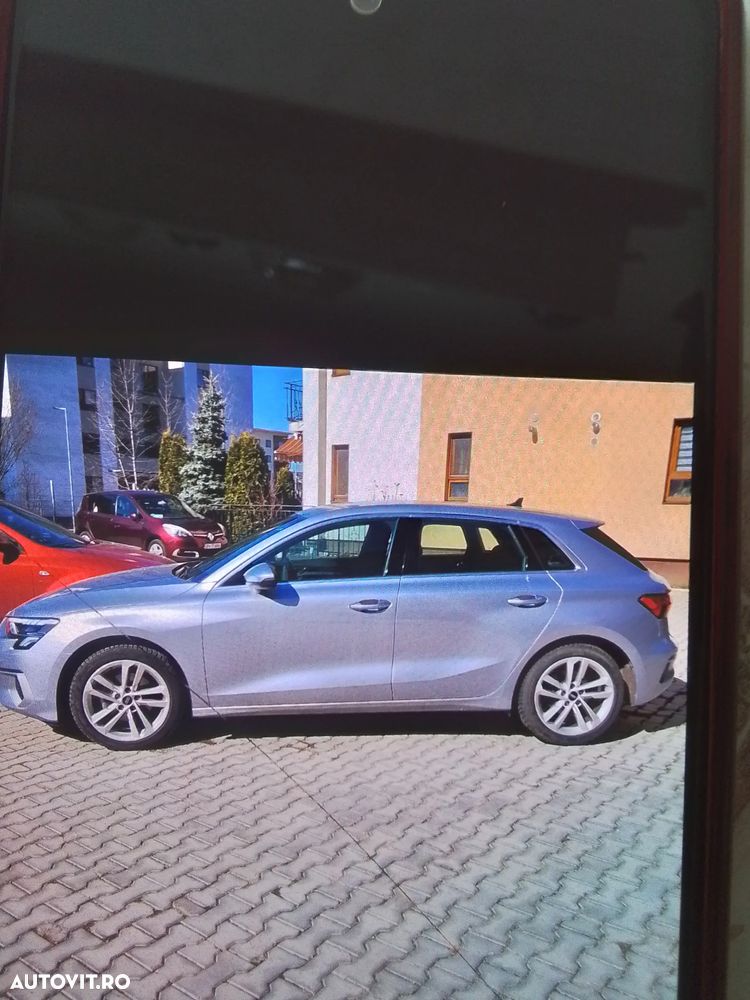 Audi A3 ack 1.5 35 TFSI Advanced - 11