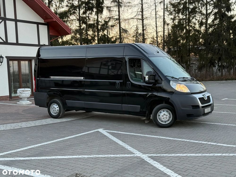 Peugeot BOXER - 1