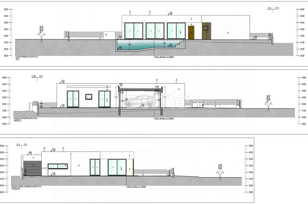 Moradia Exclusiva T4 com Piscina – Lagoa de Albufeira - Grande imagem: 2/2