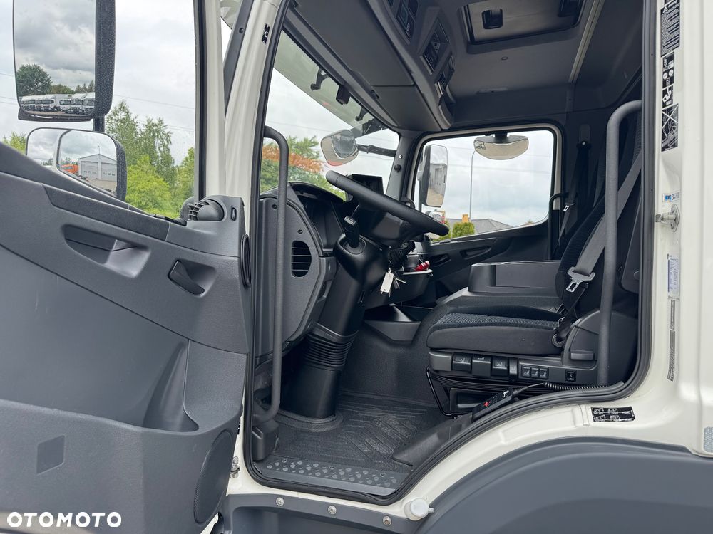 Mercedes-Benz ATEGO 1530 CHŁODNIA 7.5m WINDA - 28
