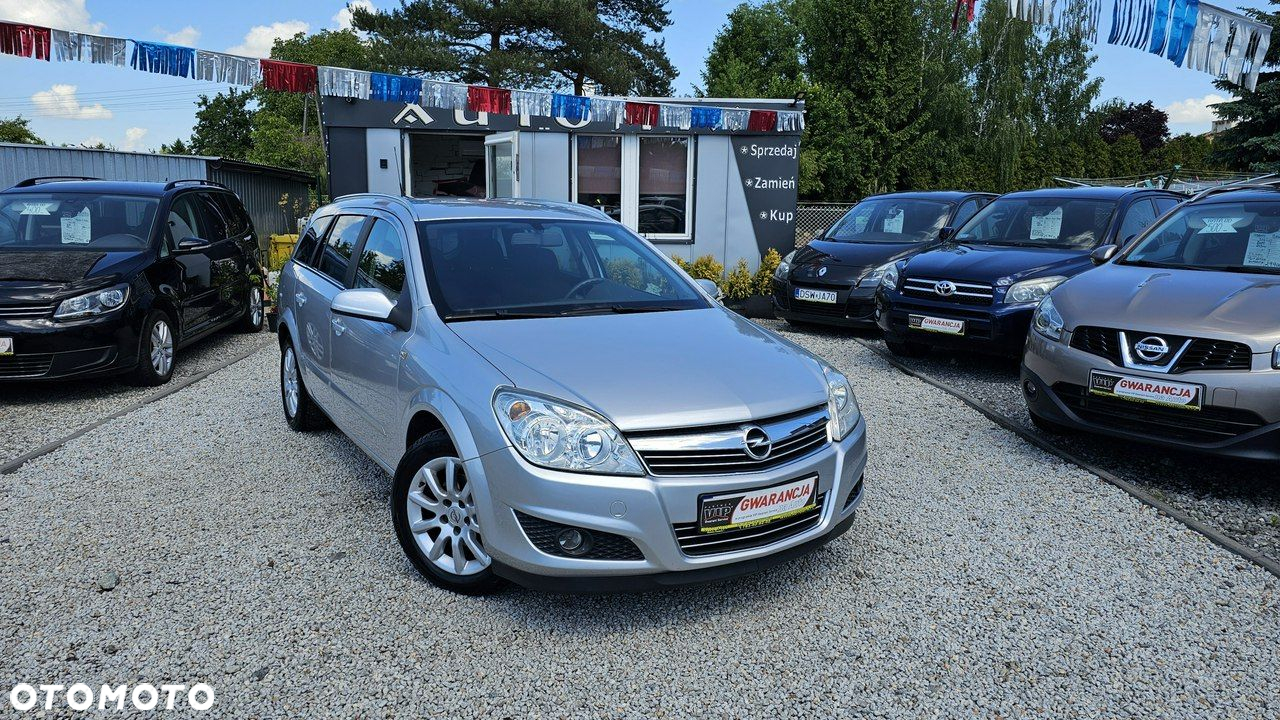 Opel Astra - 8