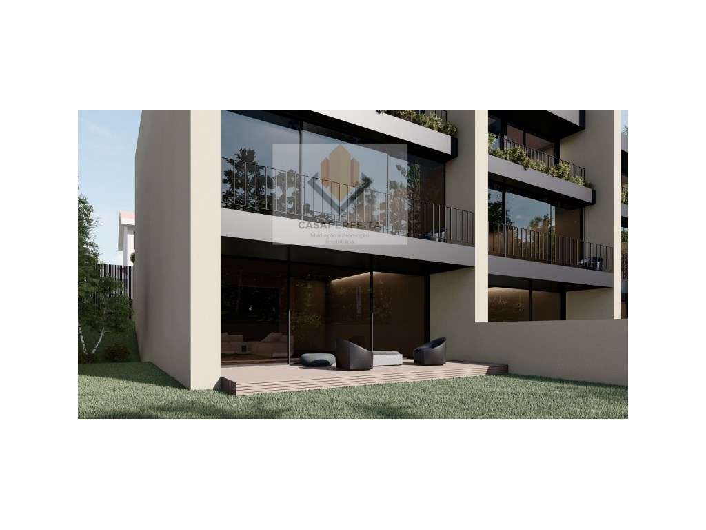 Moradia V3 de 2 Frentes com Terraço e Jardim - São Pedro da Cova, G... - Grande imagem: 2/25