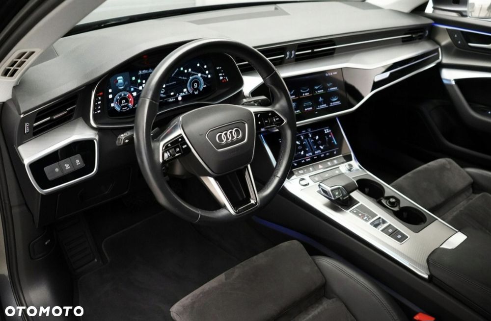 Audi A6 Limousine - 15