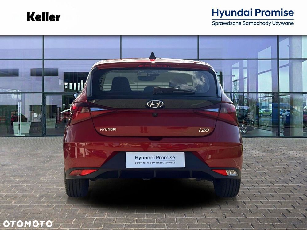 Hyundai i20 1.2 Modern - 7