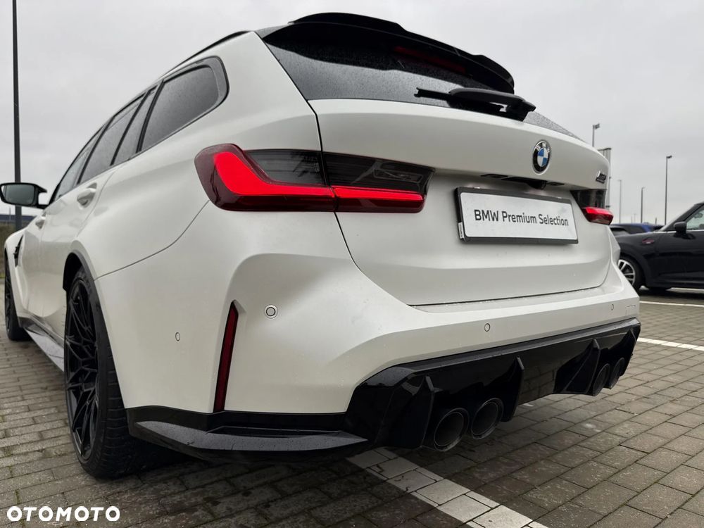 BMW M3 Competition xDrive sport - 32