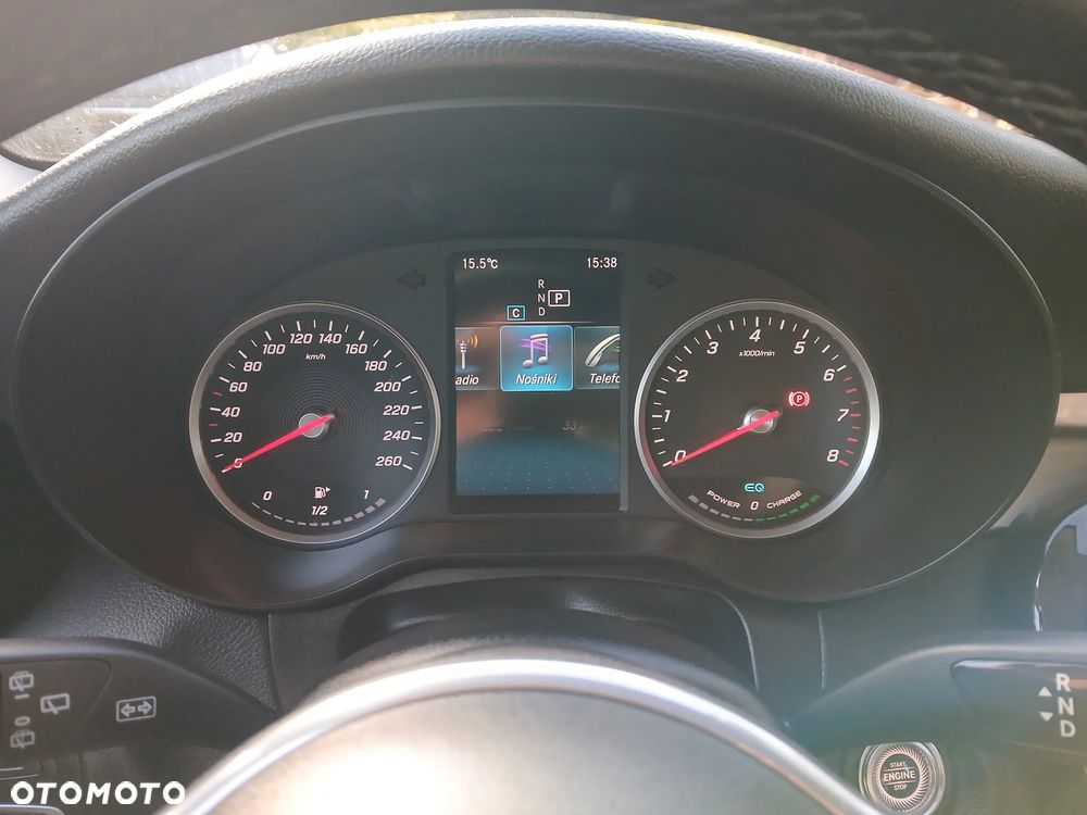 Mercedes-Benz GLC 200 4-Matic - 20