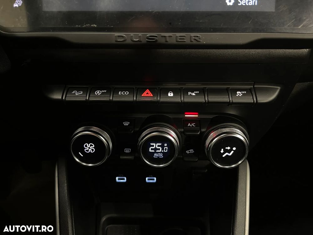 Dacia Duster 1.5 Blue dCi 4WD Prestige - 19