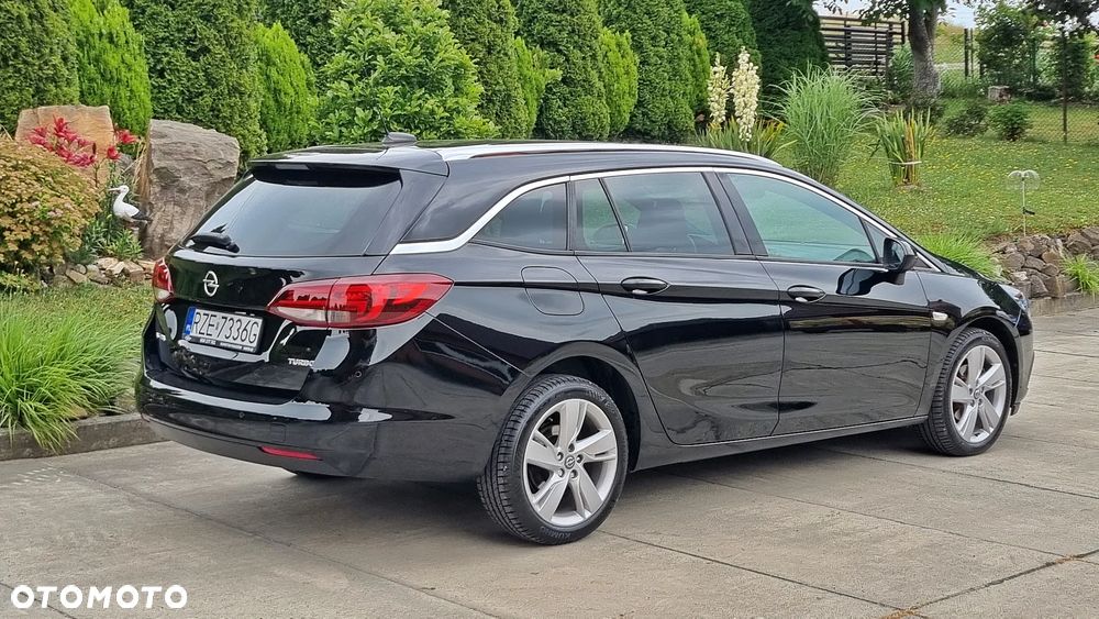 Opel Astra 1.4 Turbo Dynamic - 15