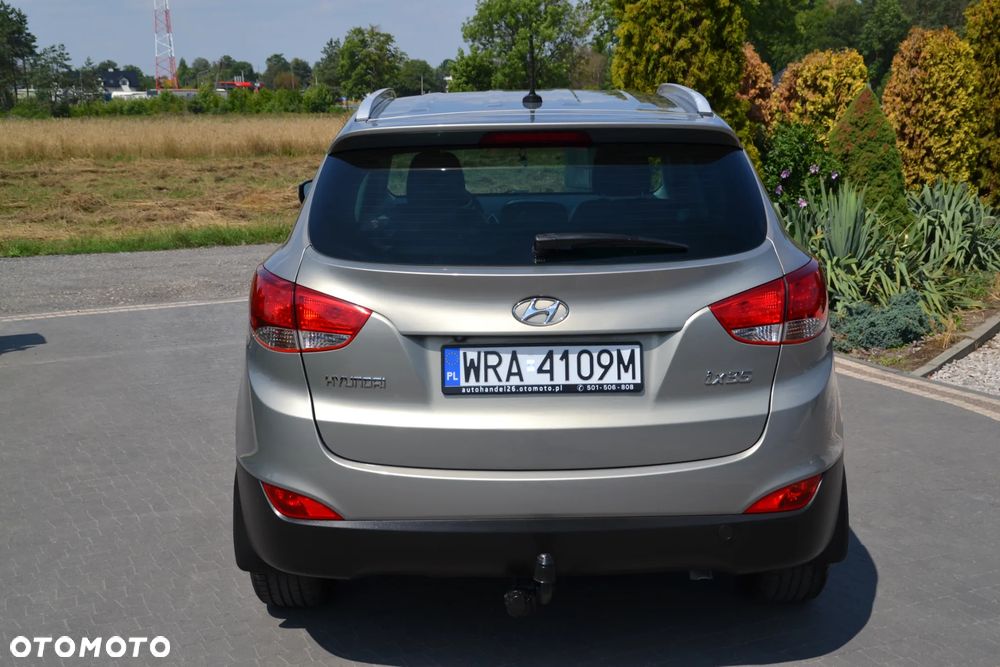 Hyundai ix35 2.0 2WD Comfort - 14