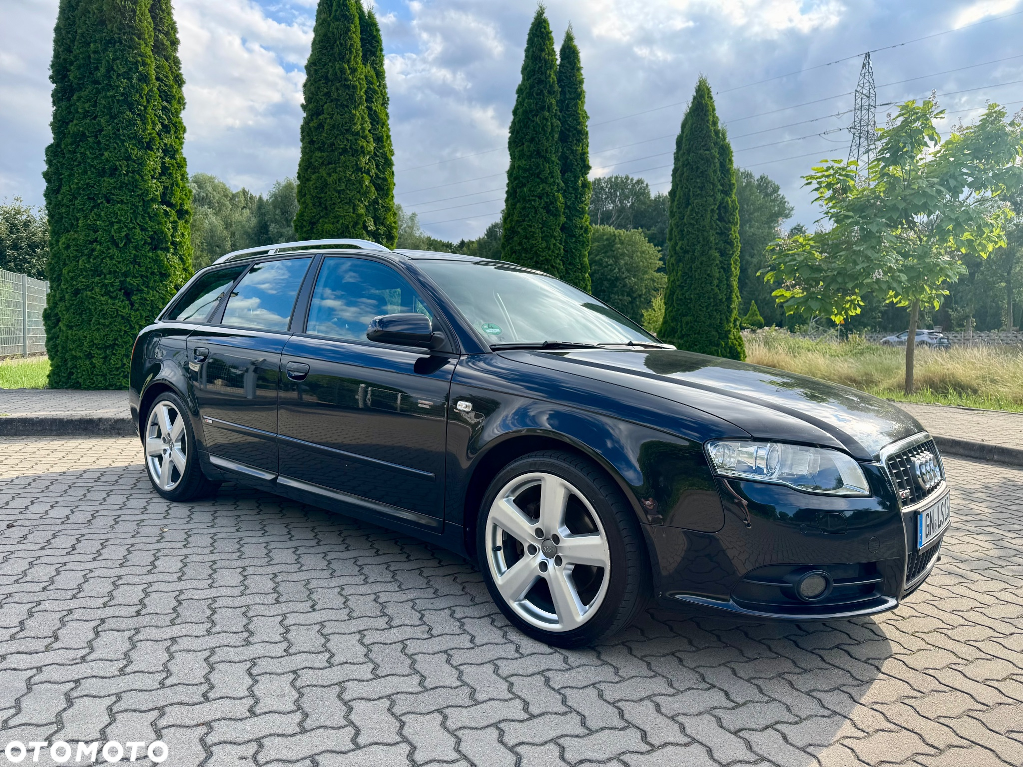 Audi A4 2.0 TDI DPF quattro S line Sportpaket (plus) - 22