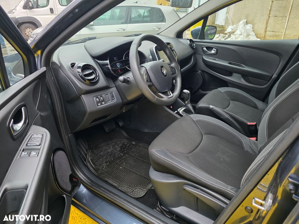 Renault Clio 1.5 Energy dCi 90 Expression Aut. - 10