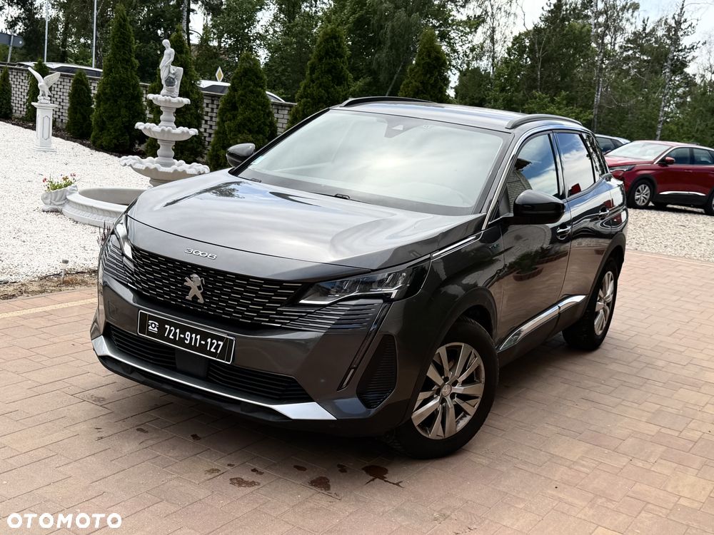 Peugeot 3008 - 5