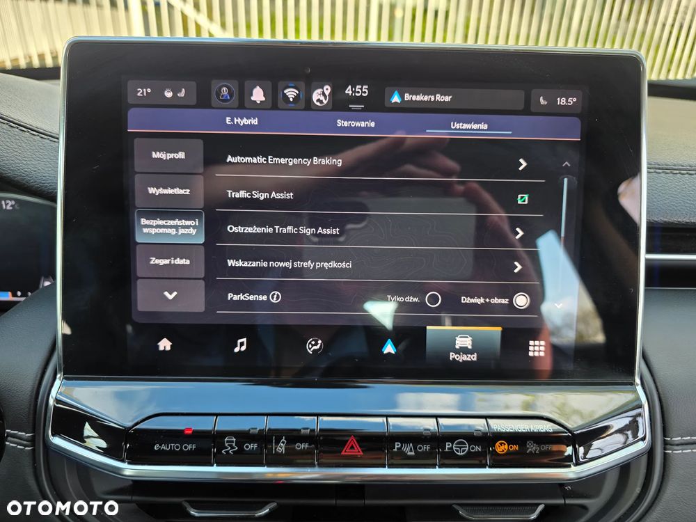 Jeep Compass 1.5 T4 mHEV High Altitude FWD S&S DCT - 18