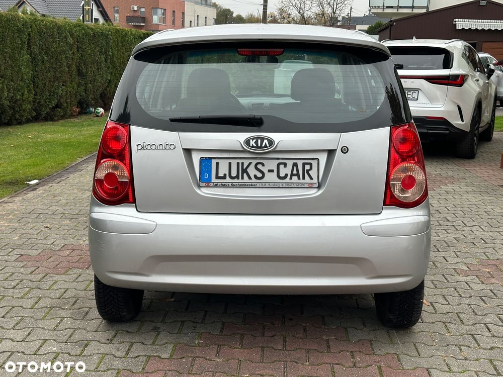 Kia Picanto 1.1 Cool - 4
