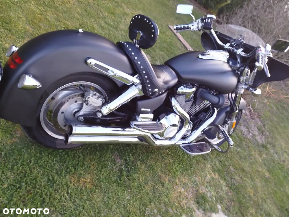 Honda VTX - 29