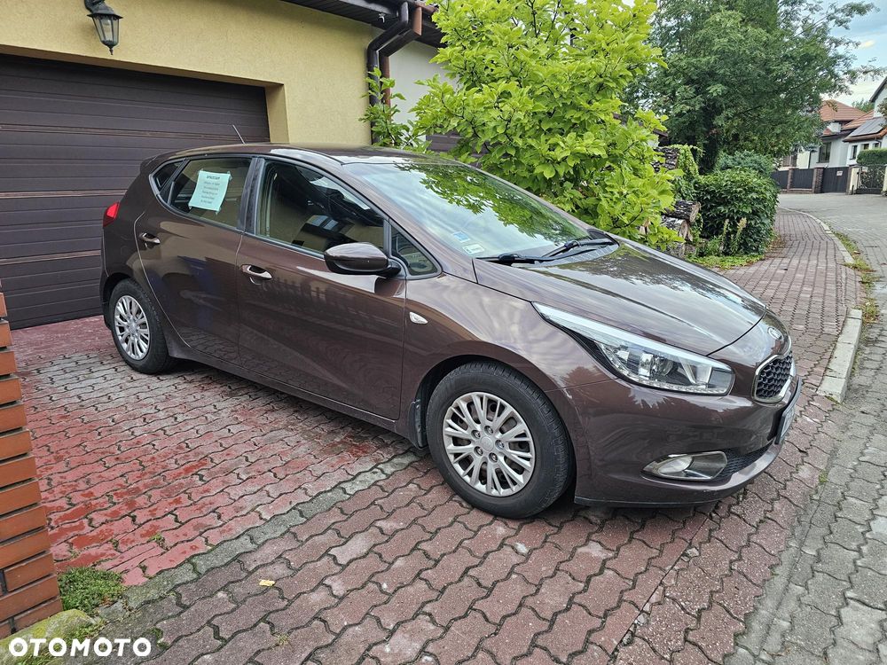 Kia Ceed - 2