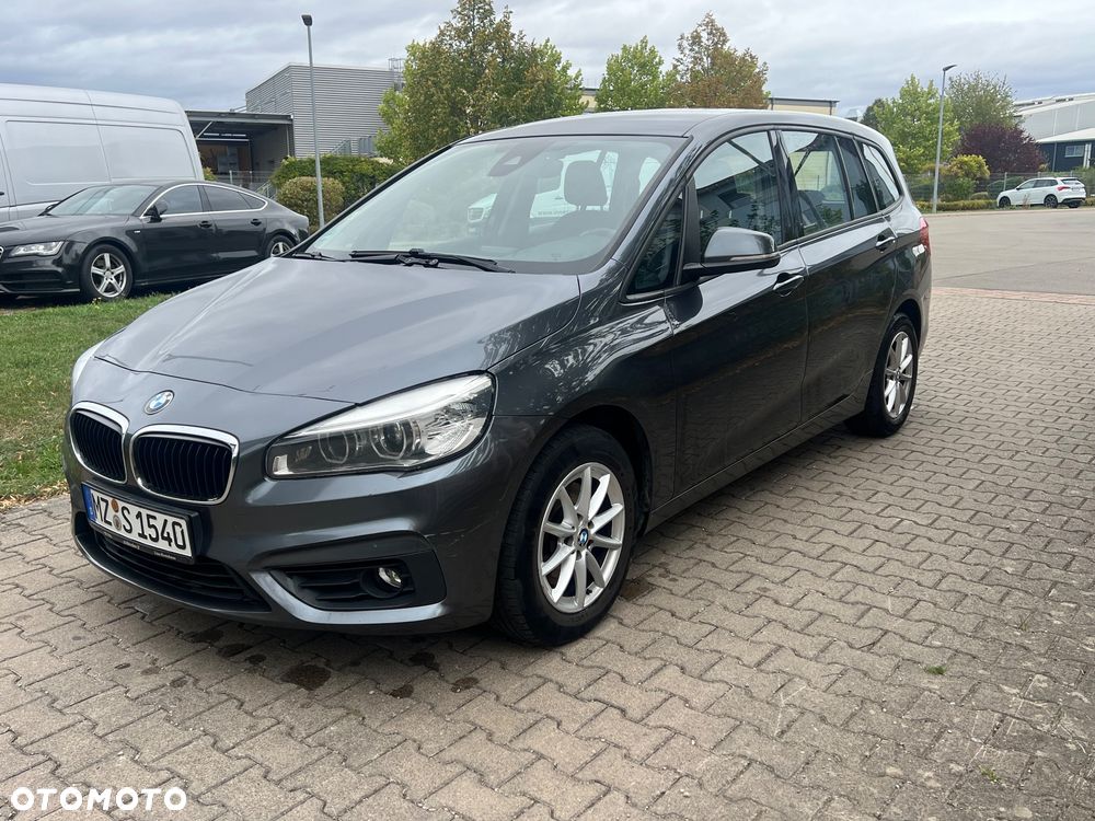 BMW Seria 2 218d GT Advantage - 2