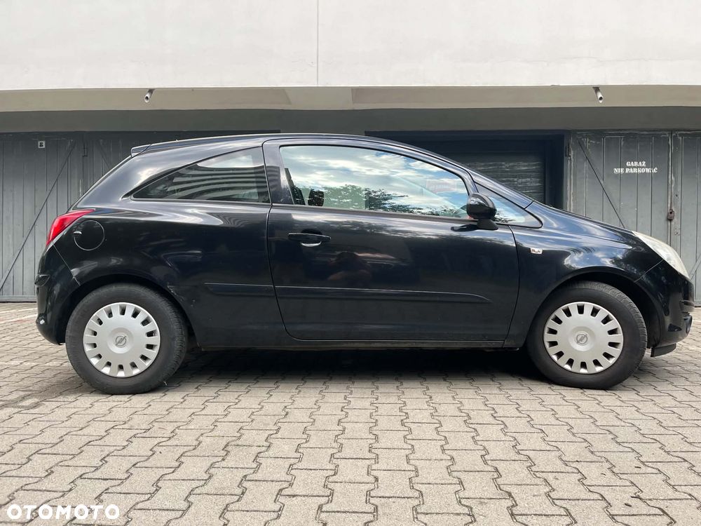Opel Corsa - 7