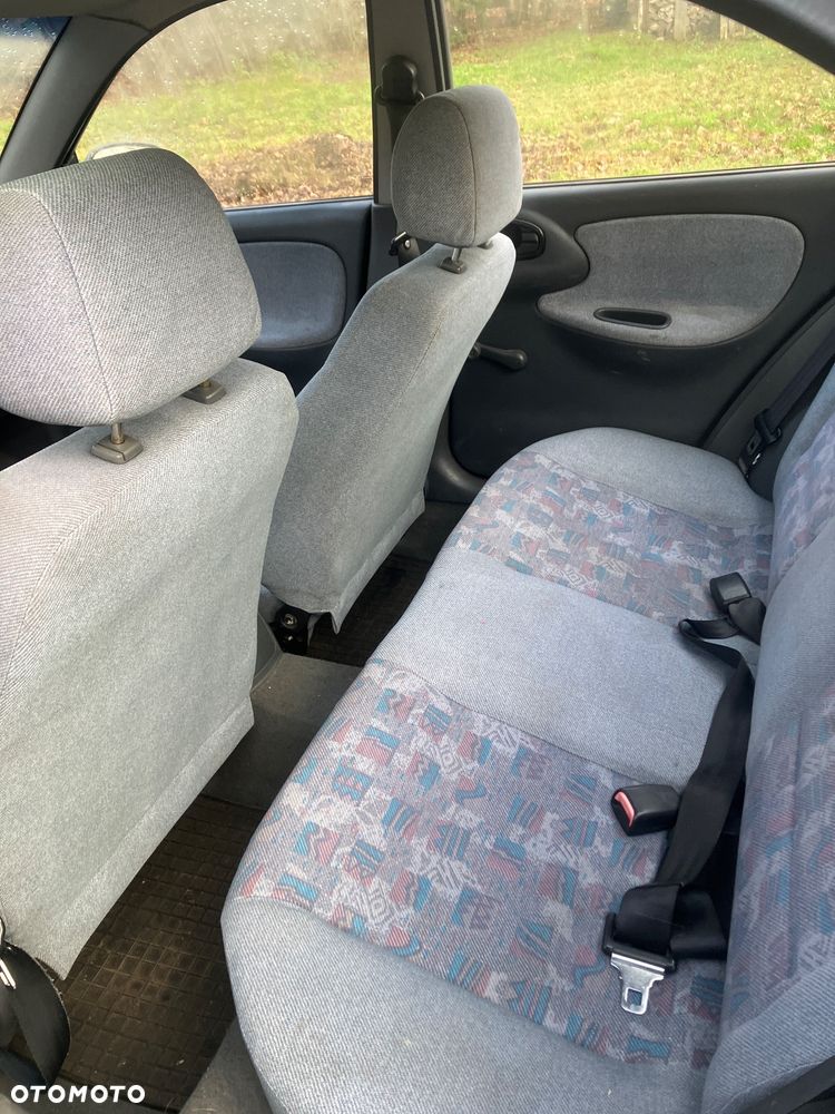 Daewoo Lanos 1.4 SE - 7