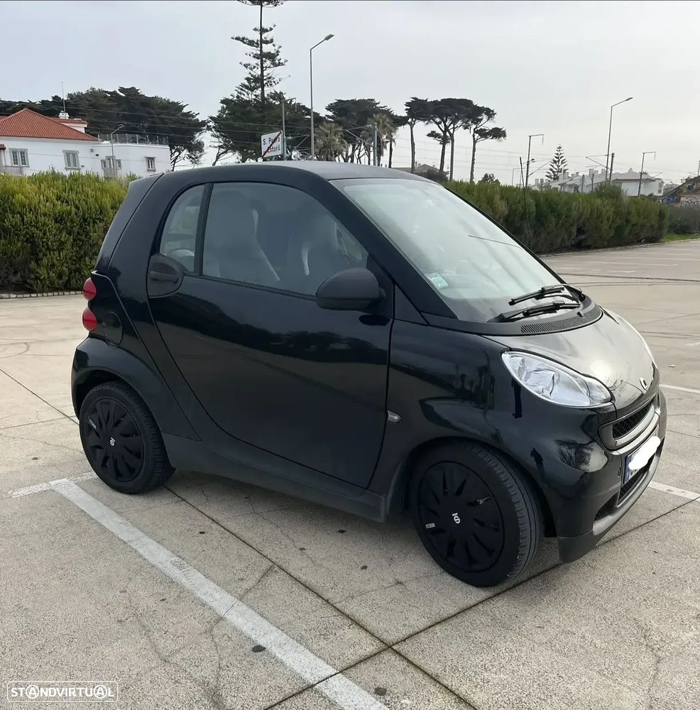 Smart ForTwo Coupé pure - 1