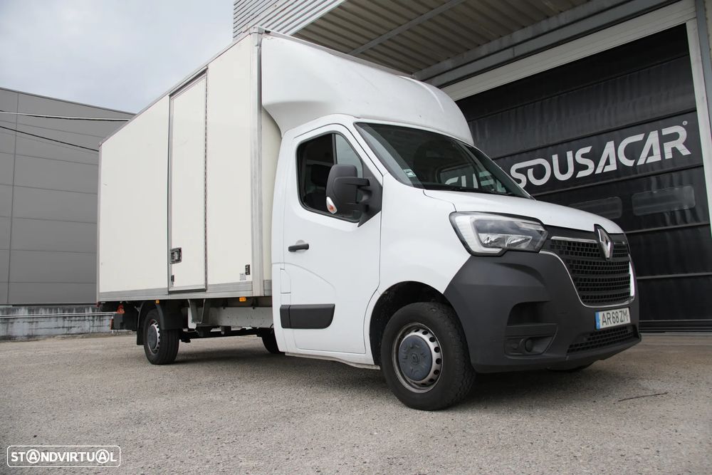 Renault Master Plataforma Elevatoria 2.3DCI 146cv - 1