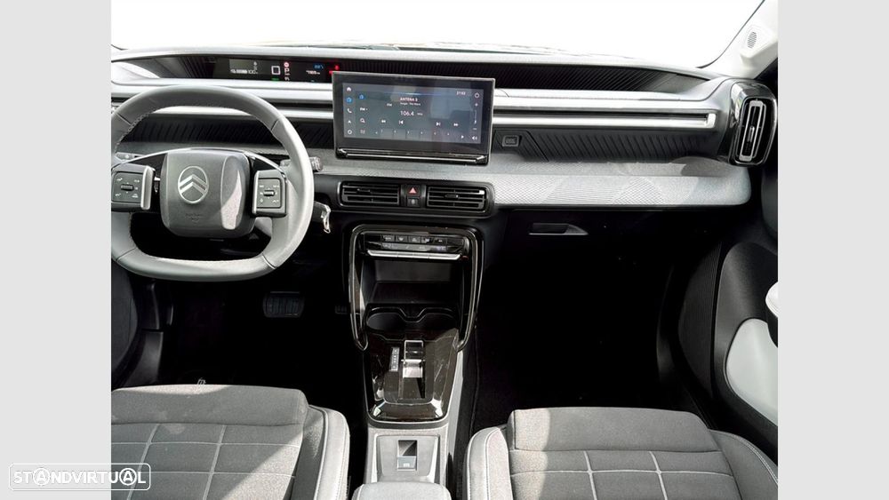 Citroën e-C3 44 kWh Autonomia Conforto Max - 17