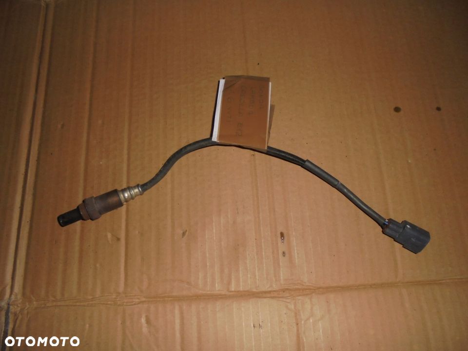 SONDA LAMBDA COROLLA E12 1.6 VVTI - 2