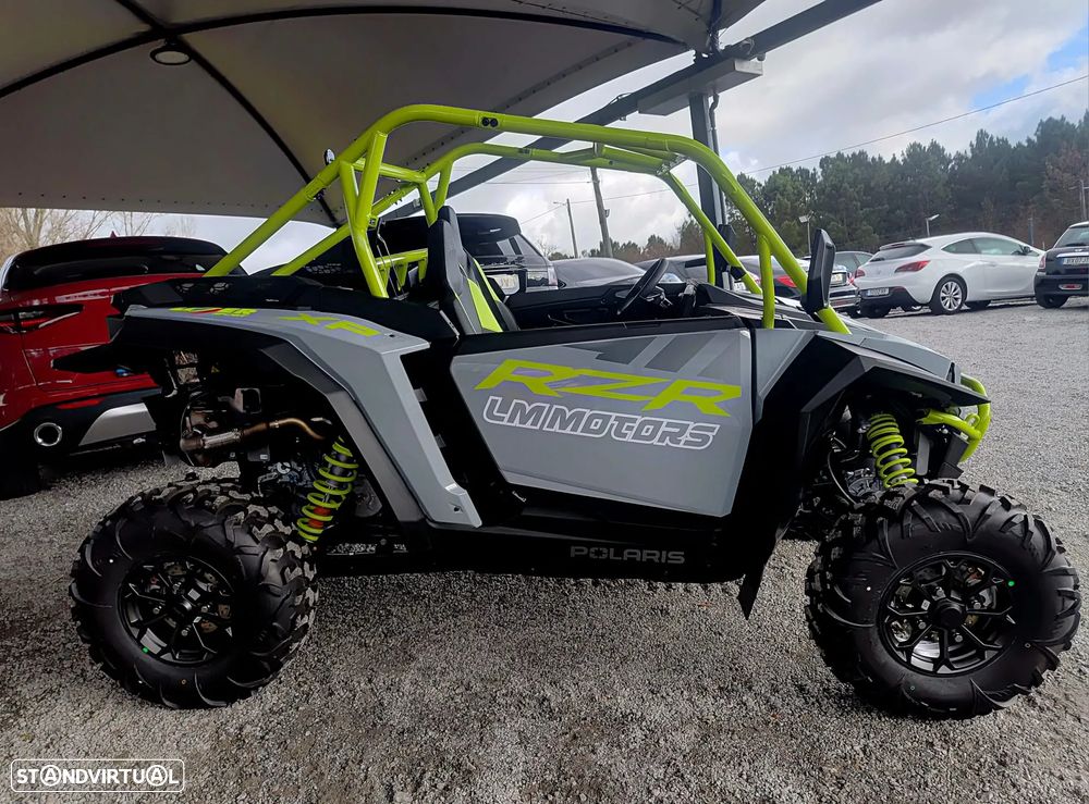Polaris RZR XP - 7