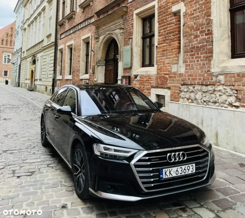 Audi A8 3.0 TDI L Quattro - 4