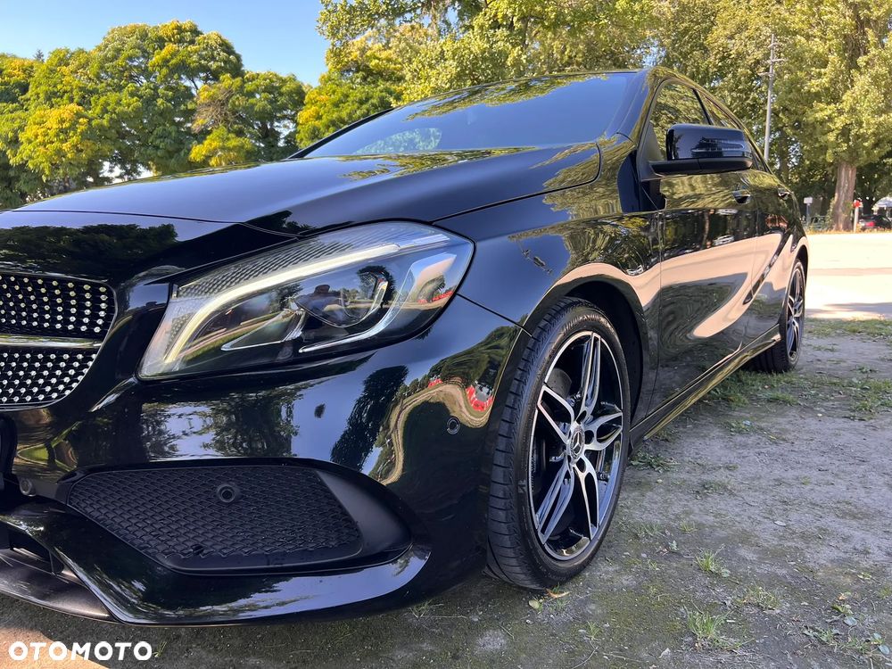 Mercedes-Benz Klasa A 220 4-Matic - 2