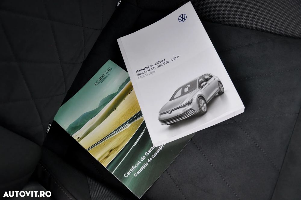 Volkswagen Golf 2.0 TDI DSG Style - 30