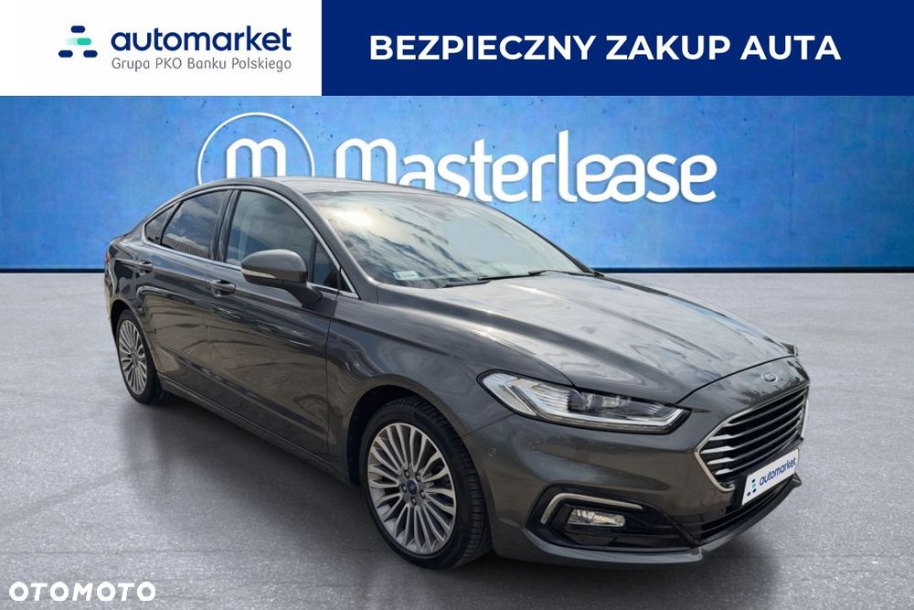 Ford Mondeo - 4