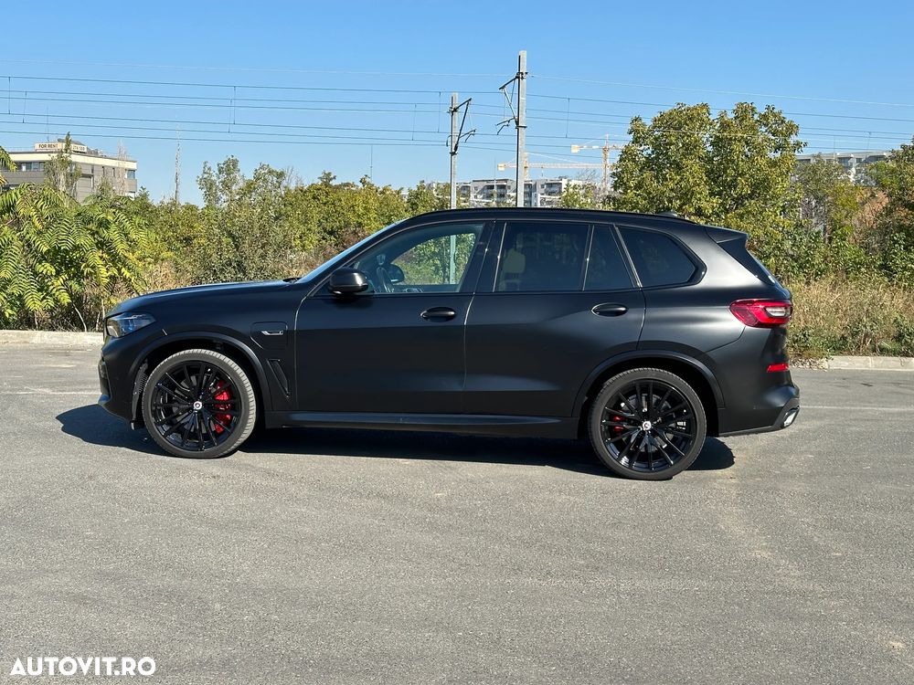 BMW X5 xDrive45e AT PHEV - 4