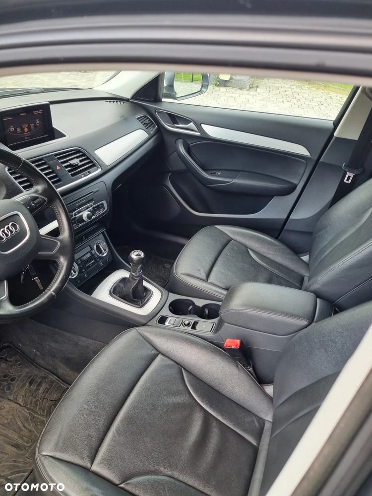 Audi Q3 2.0 TDI Prime Edition - 11