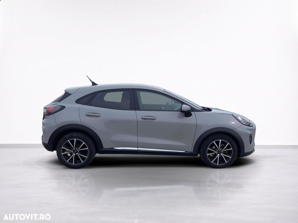 Ford Puma 1.0 EcoBoost Hybrid Aut. TITANIUM - 7