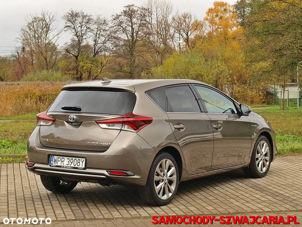 Toyota Auris 1.8 VVT-i Hybrid Automatik Executive - 8