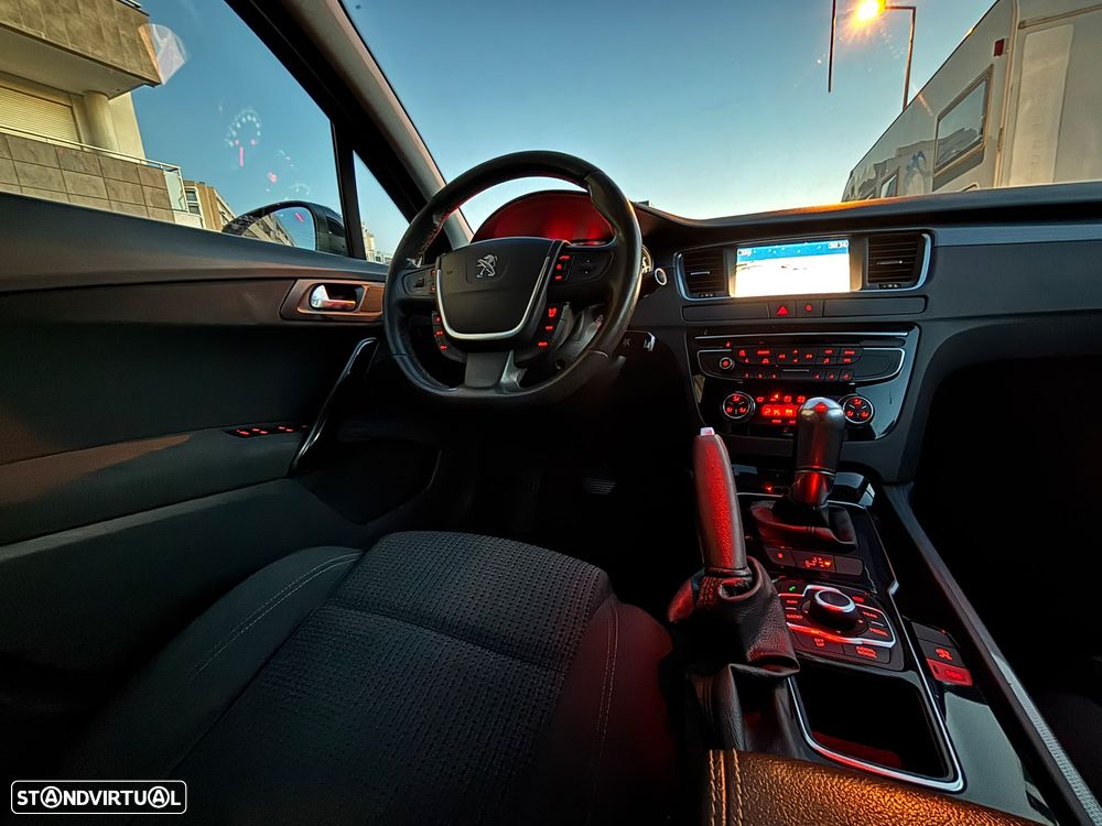 Peugeot 508 SW 1.6 e-HDi Allure CMP6 110g - 10