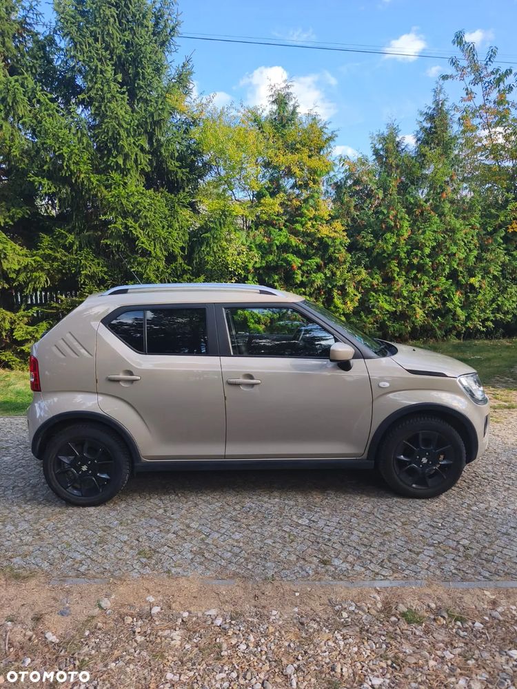 Suzuki Ignis - 1